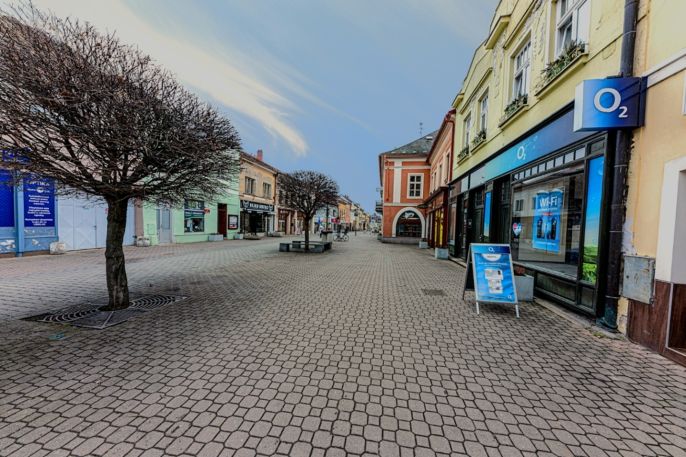 Pronájem, Obchod a služby, Čáslav