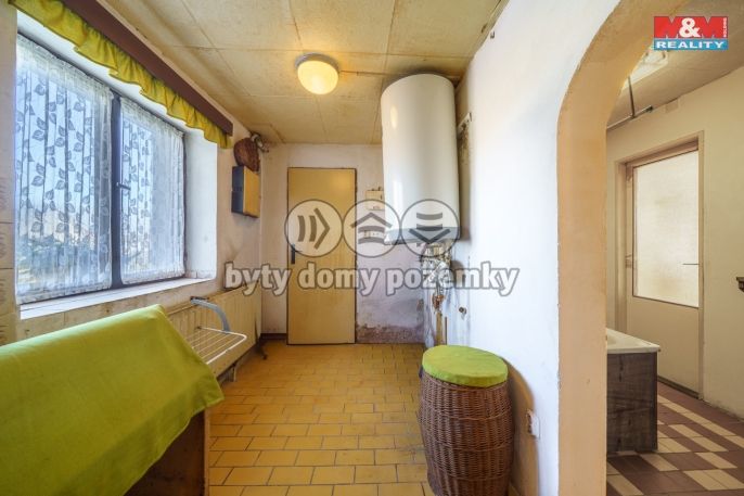 Prodej, Rodinný dům, Krajková