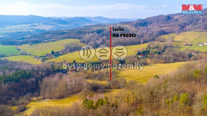 Prodej, Louka, Žandov