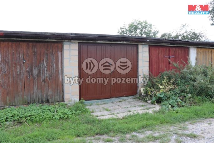 Prodej, Garáž, Praha