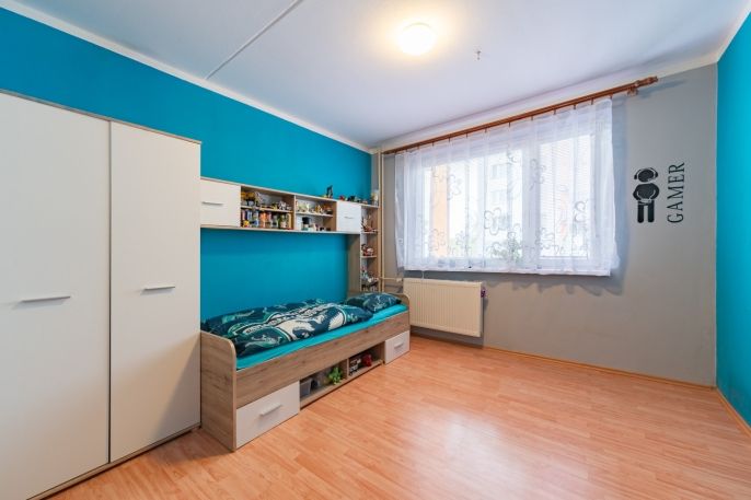 Prodej, Byt 3+1, Cheb