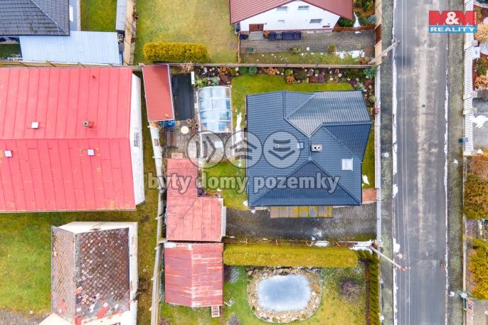 Prodej, Rodinný dům, Nýrsko