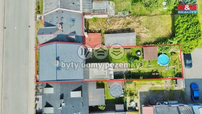 Prodej, Rodinný dům, Lanškroun