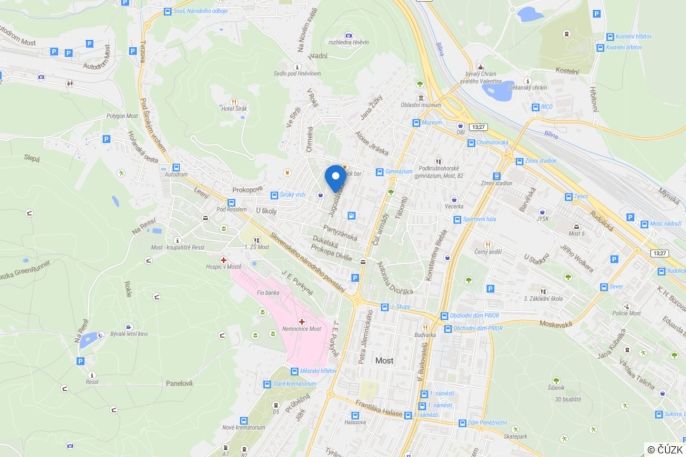 Prodej, Rodinný dům, Most