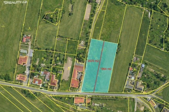 Prodej, Pozemek k bydlení, Studnice