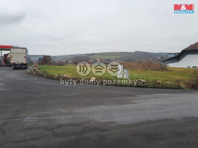 Pronájem, Komerční pozemky, Drslavice