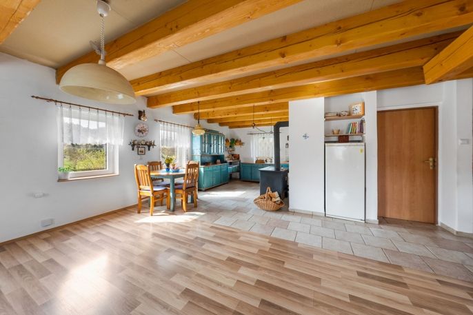 Prodej, Rodinný dům, Kunratice