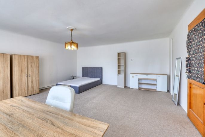 Prodej, Atypický byt, Plzeň