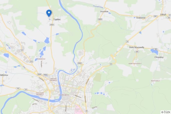 Prodej, Pozemek k bydlení, Čížová