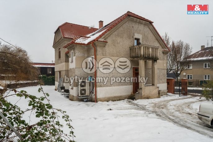 Prodej, Rodinný dům, Libčice nad Vltavou