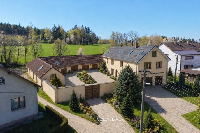 Prodej, Hotel, penzion, Milíčov