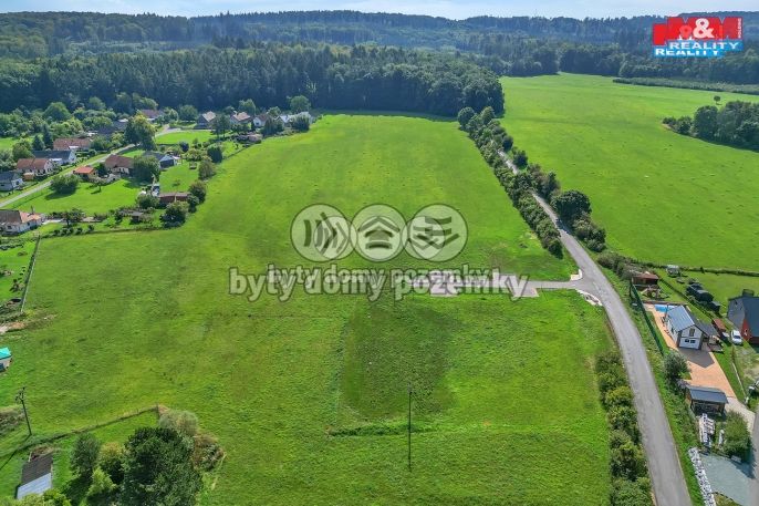 Prodej, Pozemek k bydlení, Vyžice