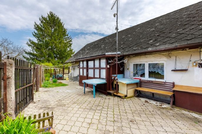 Prodej, Chalupa, Jedousov