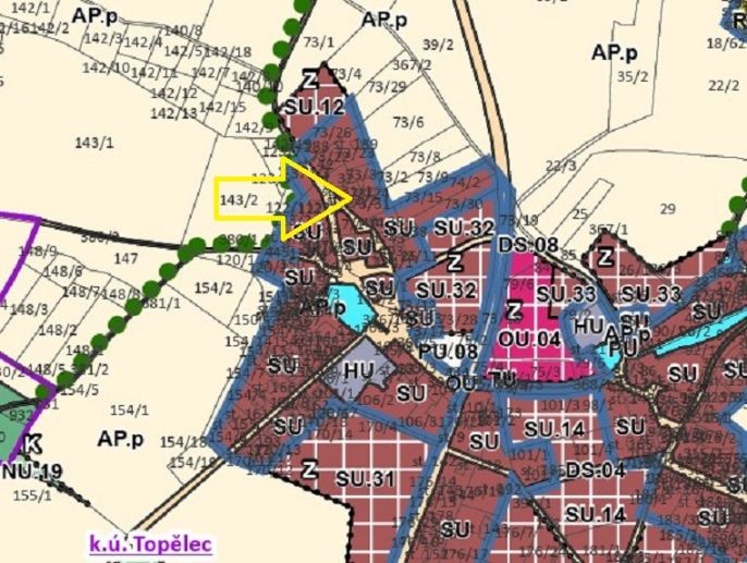 Prodej, Chata, Čížová