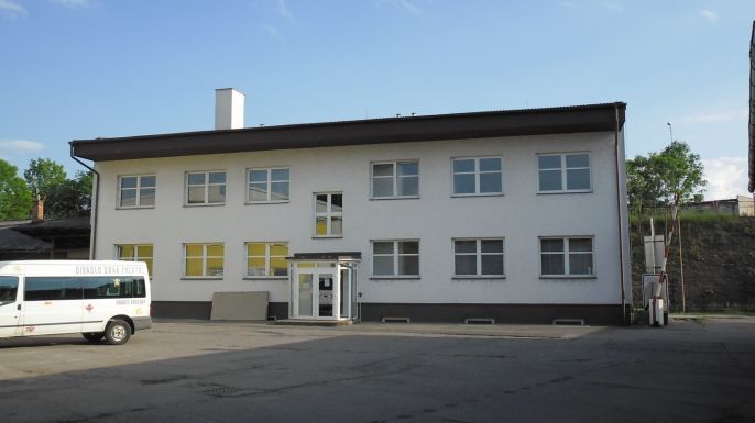 Pronájem, Kancelářský prostor, Hradec Králové