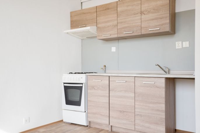 Prodej, Byt 1+1, Jirkov