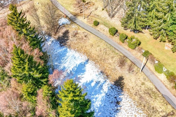 Prodej, Pozemek k bydlení, Jáchymov