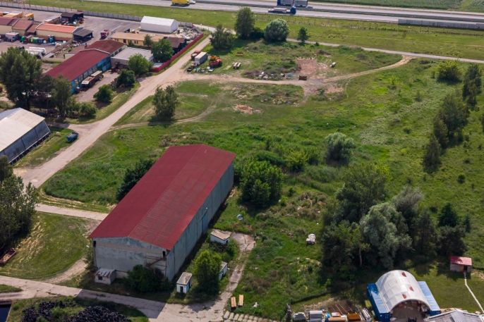 Prodej, Komerční pozemky, Rokytno