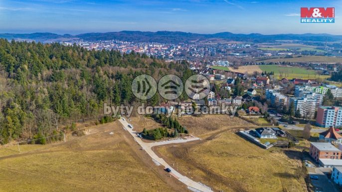 Prodej, Pozemek k bydlení, Písek