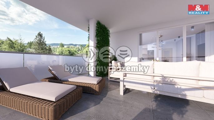 Prodej, Byt 2+kk, Mladá Boleslav