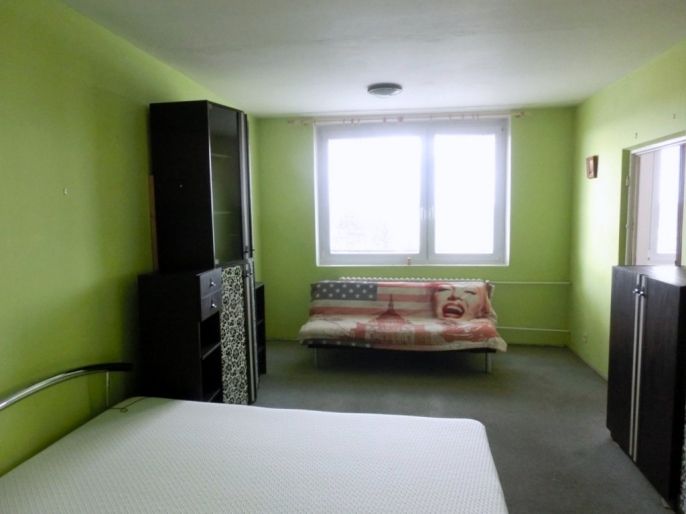 Pronájem, Byt 1+1, Mladá Boleslav