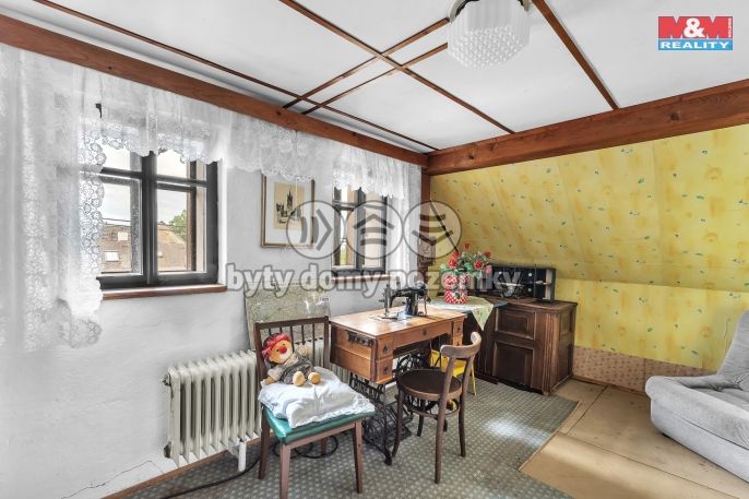 Prodej, Rodinný dům, Třebihošť