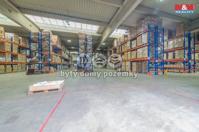 Pronájem, Sklad, Ostrava