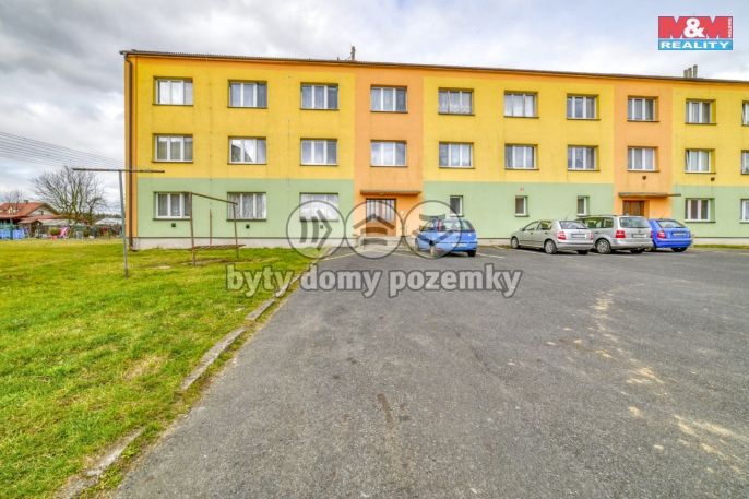 Prodej, Byt 2+1, Toužim