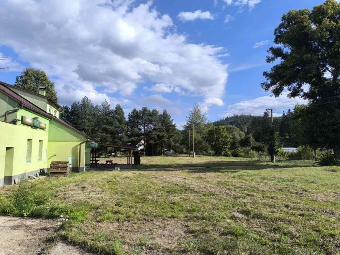 Prodej, Hotel, penzion, Široká Niva