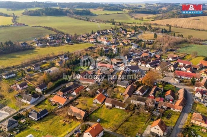 Prodej, Rodinný dům, Mrač