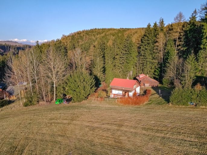 Prodej, Chata, Nekoř