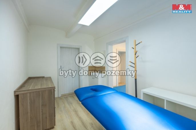 Pronájem, Obchod a služby, Louny