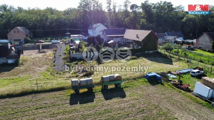 Prodej, Pozemek k bydlení, Dolní Beřkovice