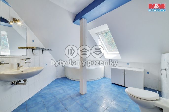 Prodej, Rodinný dům, Mariánské Lázně