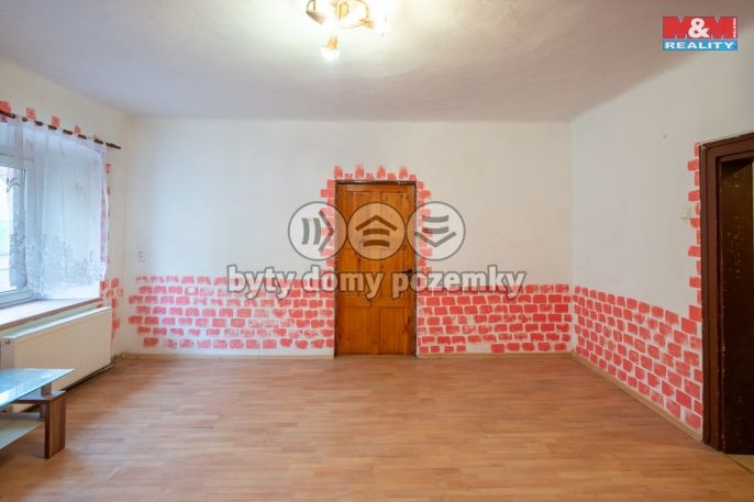 Prodej, Rodinný dům, Husinec