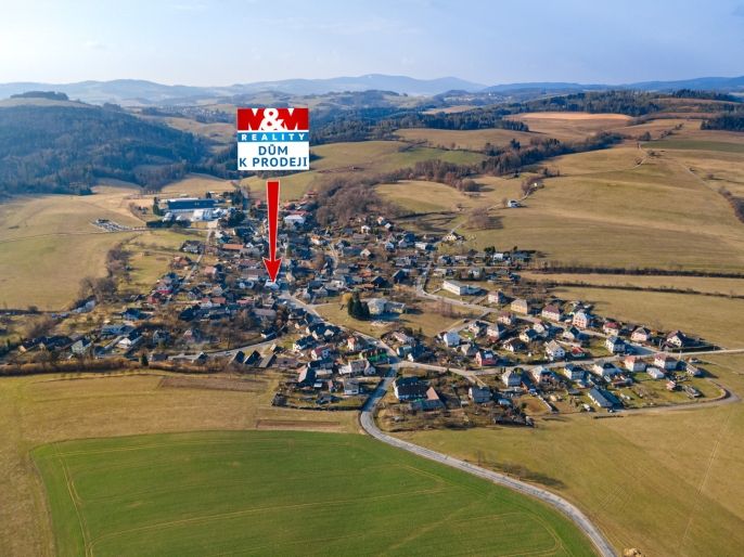 Prodej, Rodinný dům, Svébohov