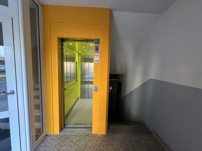 Pronájem, Byt 2+1, Olomouc