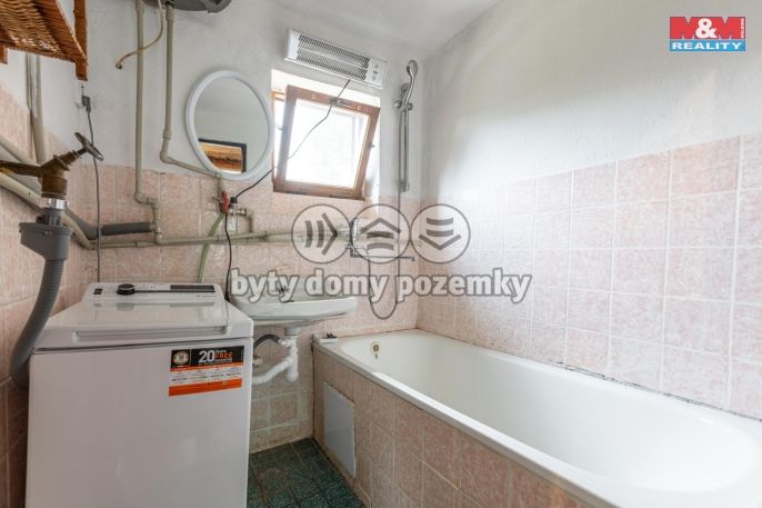 Prodej, Rodinný dům, Oselce