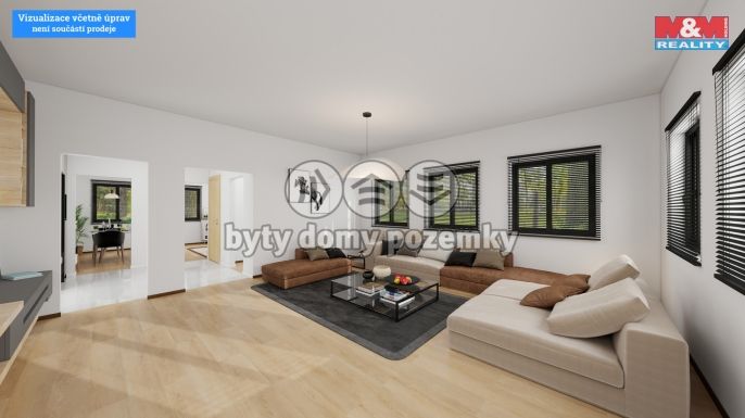 Prodej, Rodinný dům, Rumburk