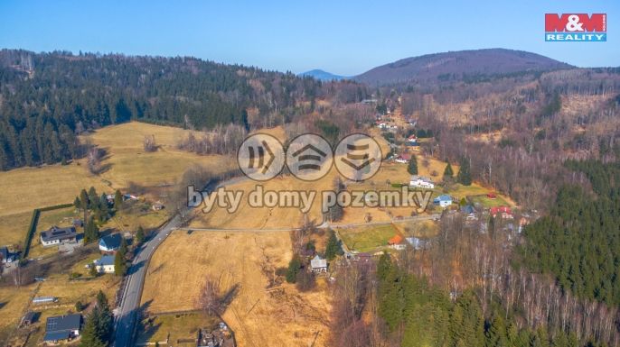 Prodej, Pozemek k bydlení, Polevsko