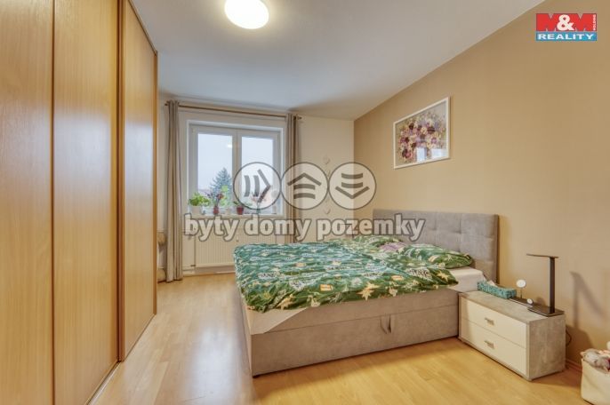 Pronájem, Byt 2+1, Město Touškov