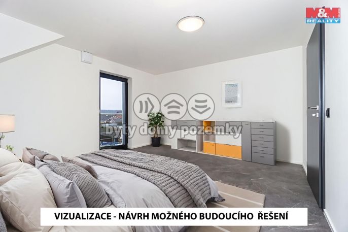 Prodej, Rodinný dům, Horní Ředice