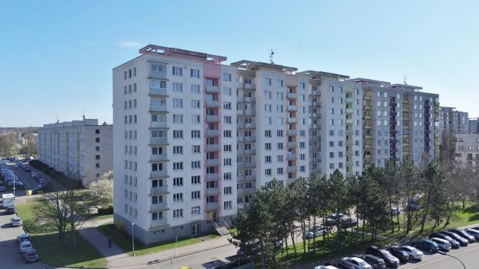 Prodej, Byt 2+1, Hradec Králové