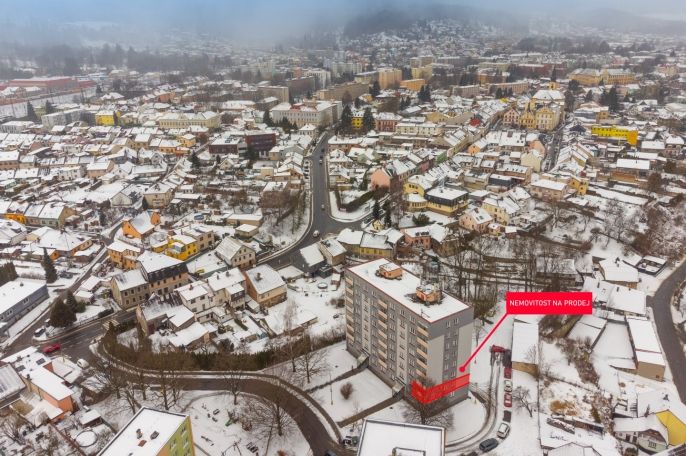 Prodej, Byt 3+1, Česká Třebová