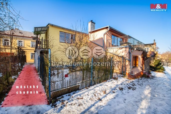 Prodej, Rodinný dům, Moravská Třebová