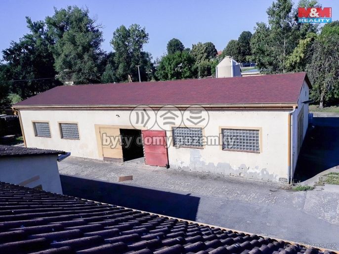 Pronájem, Sklad, Terezín