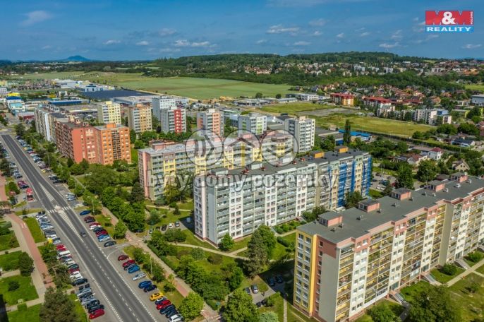 Prodej, Byt 2+kk, Mladá Boleslav