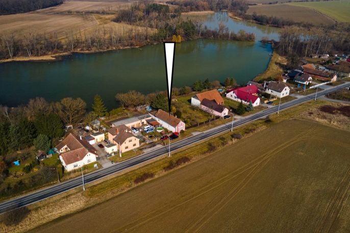 Prodej, Rodinný dům, Nechanice