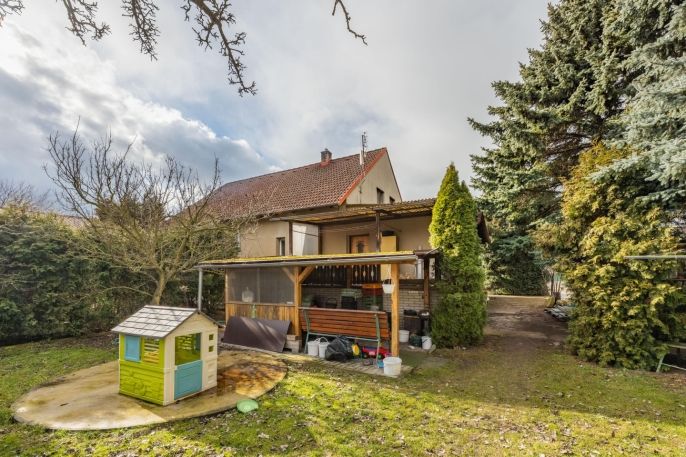 Prodej, Rodinný dům, Tuřany