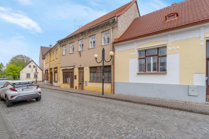 Prodej, Rodinný dům, Železnice